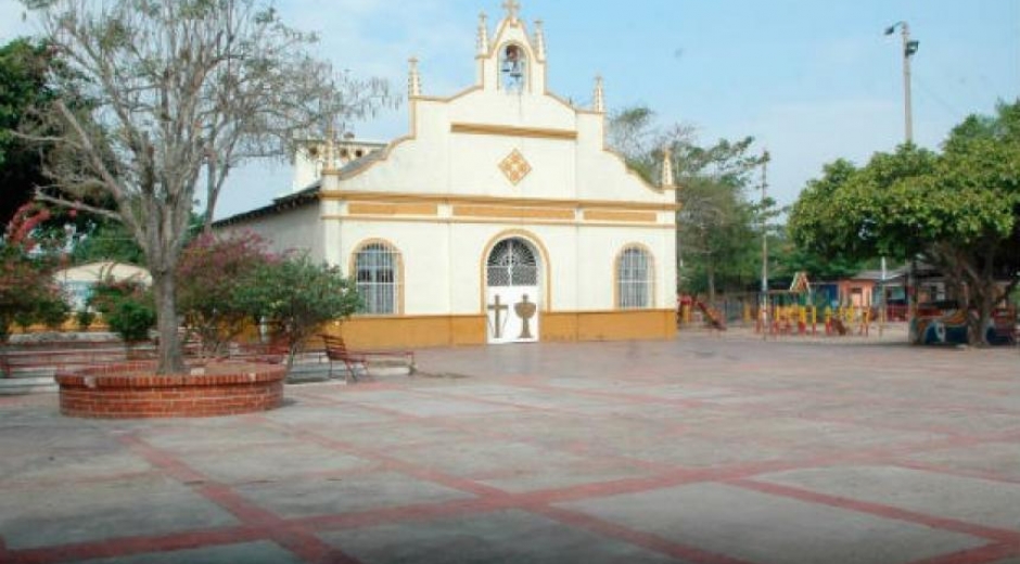 Ilustración. Plaza del Copey. 