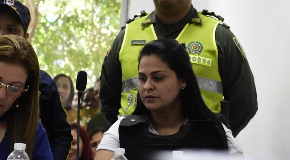 Zona Cero Dayana Jassir, investigada por el homicidio de su esposo Eduardo Pinto.