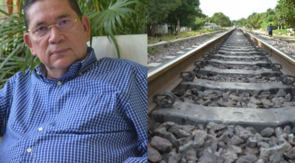 El alcalde de Aracataca, Pedro Javier Sánchez Rueda, manifestó que no permitirá la construcción de una segunda línea férrea en el casco urbano del municipio.