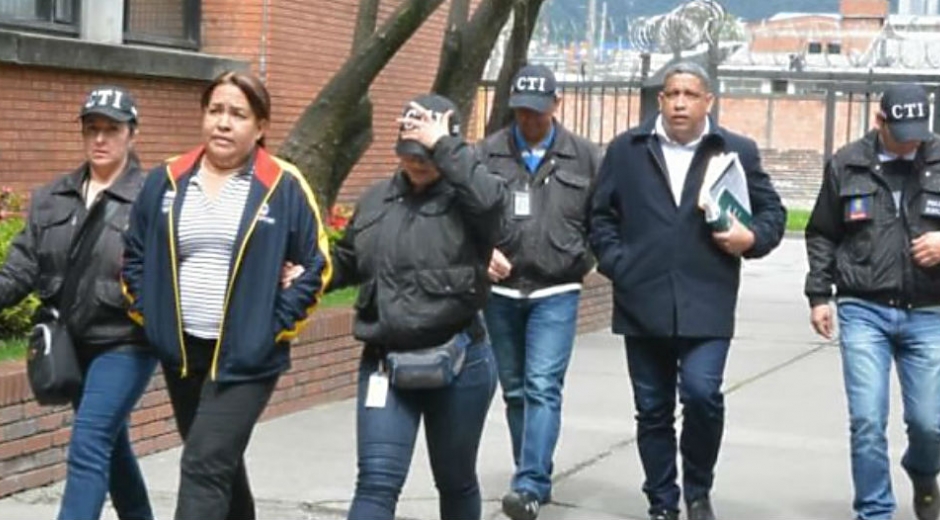 Al día. Sara Luz y Carlos Jiménez Otálvarez, presuntos asociados de Aida Merlano en la organización criminal de compra de votos en Barranquilla.