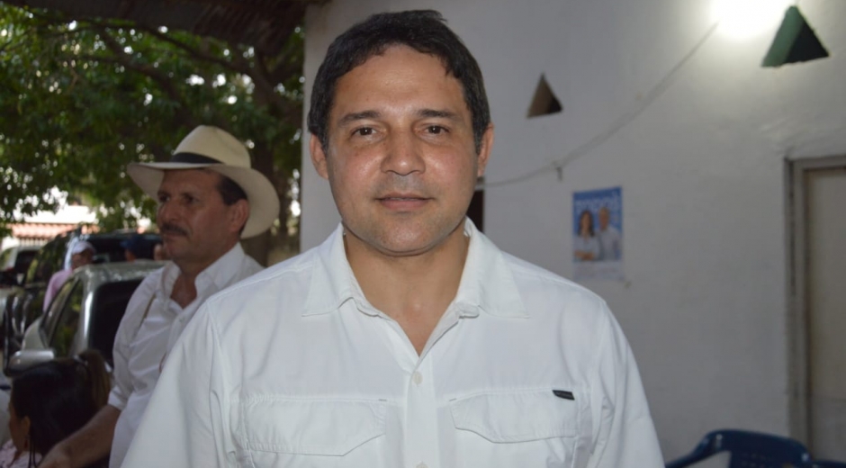 Oscar Mejía / Seguimiento.co Honorio Henríquez Pinedo, senador de la República.