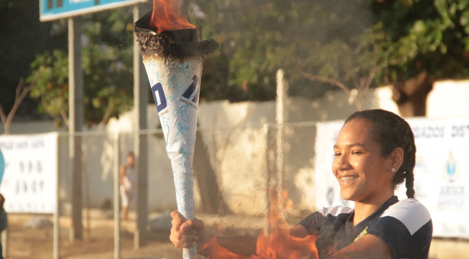 Juegos Supérate 2018 están en marcha en Santa Marta.