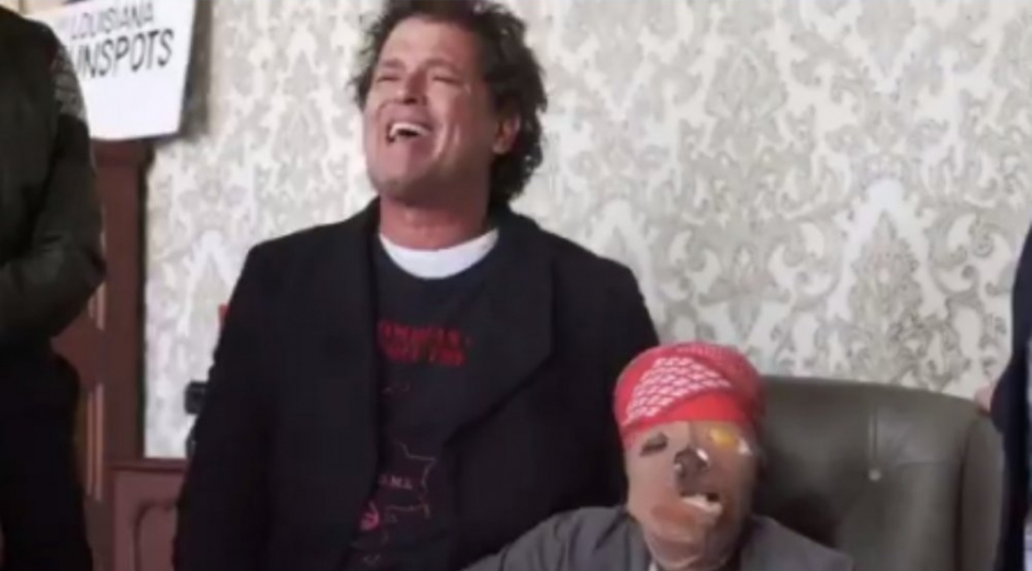 El cantante samario, Carlos Vives se comprometió este viernes a ayudar a Consuelo Córdoba.