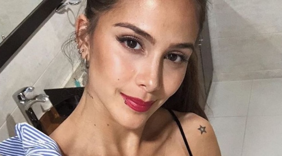Instagram. Greeicy Rendón.