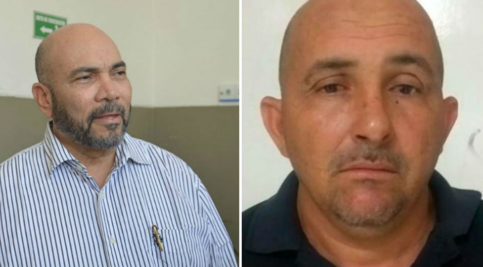El director de Fiscalía, Vicente Guzmán fue quien entregó los detalles del caso.