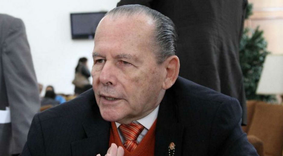 El Tiempo. Roberto Gerlein Echeverría,