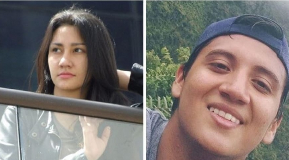 Paola Melissa Aguirre Valderrama, estudiante asesinada por su exnovio Juan Camilo Carvajal Zamora.