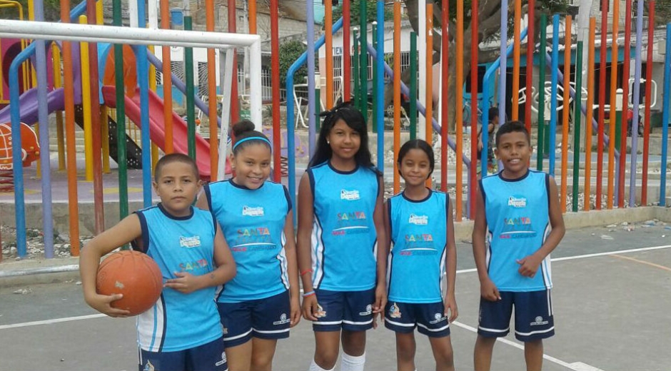 La iniciativa busca en un futuro favorecer a 6.000 niños.