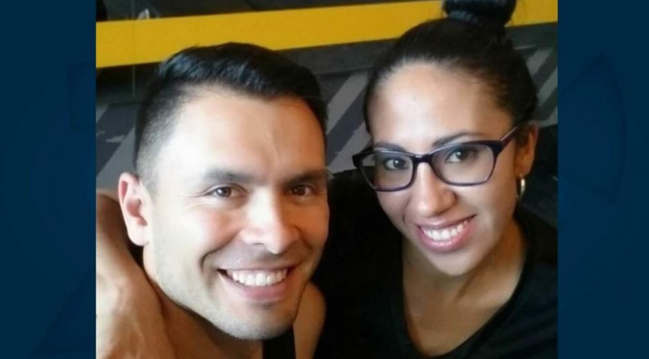 Facebook Andrés Gómez y Jennifer Andrea Plazas