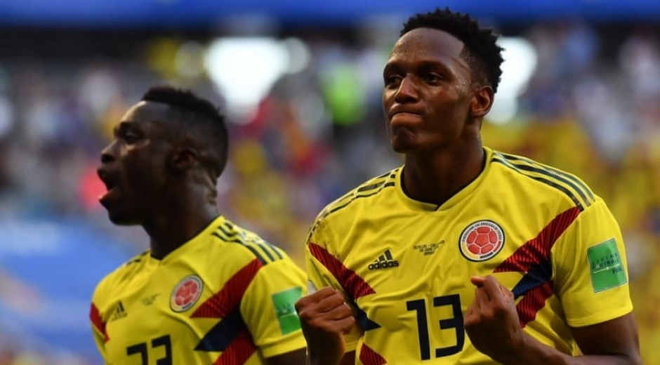 Selección Colombia.