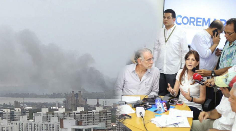 Seguimiento.co El 5 de abril de 2018, autoridades de Atlántico y Magdalena se reunieron para tomar medidas que protejan el parque Isla Salamanca.