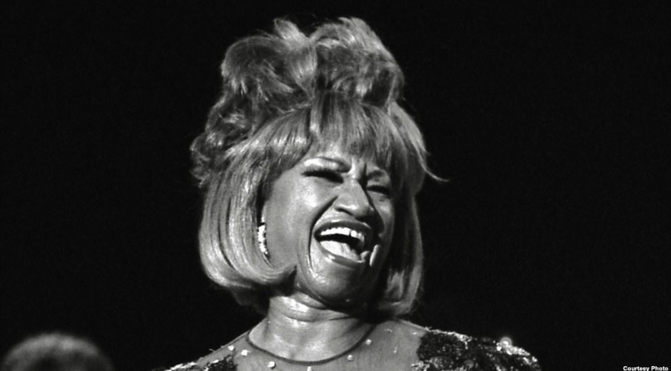 Martí Noticias Celia Cruz, fallecida cantante cubana.