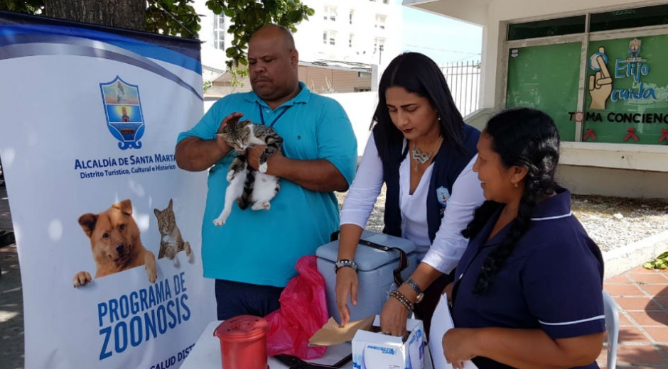 Las jornadas se realizan los martes y jueves.