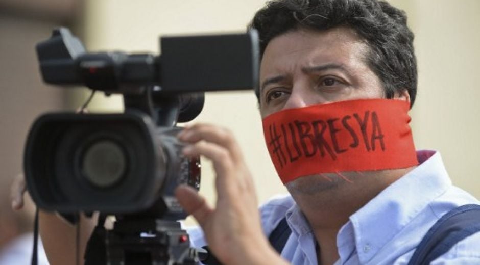 RCN Radio - AFP Más de 100 comunicadores han sido amenazados en Colombia durante 2018.