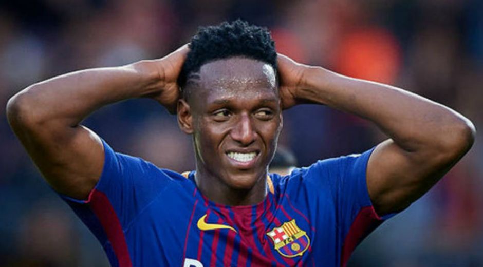 Yerry Mina.