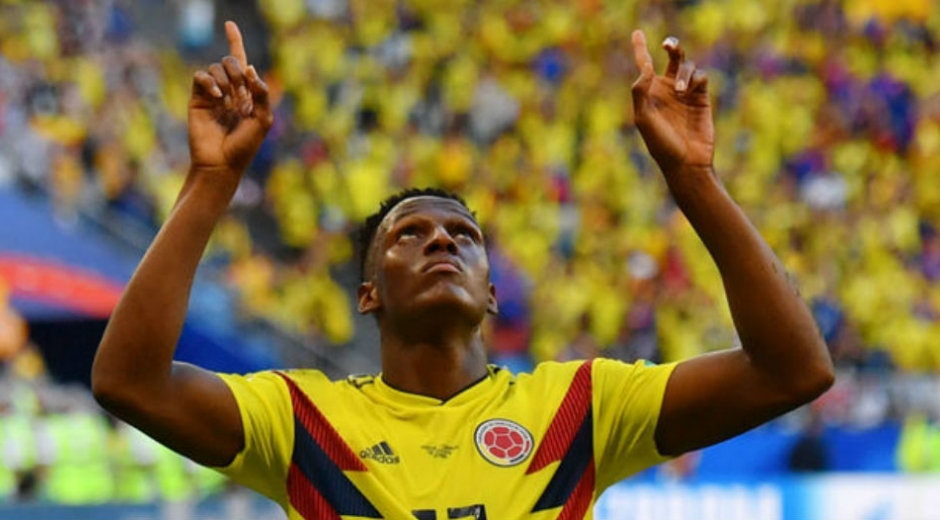 Yerry Mina