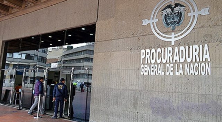 El Ministerio Público rdenó la creación de un grupo especial para que investigue las denuncias sobre presuntos actos de corrupción.