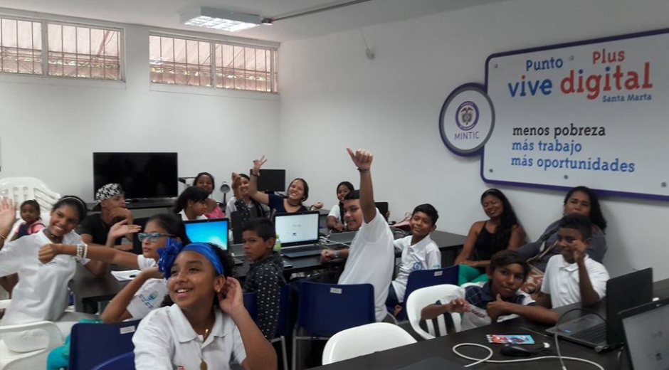 La Dirección TIC de la Alcaldía oferta en los Puntos Vive Digital (PVD) de la ciudad cursos sobre manejo de herramientas informáticas certificados por el Sena.