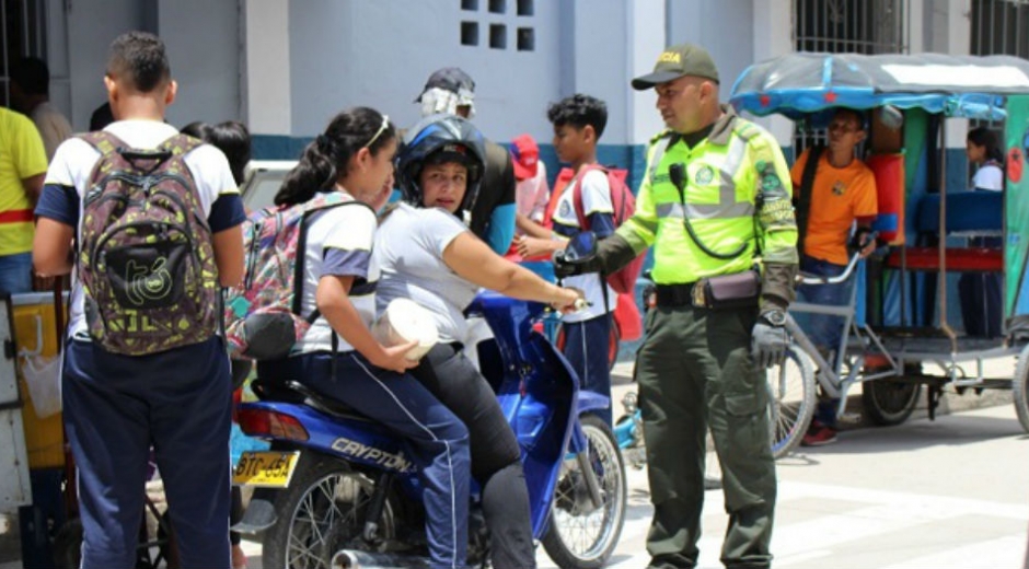 Los controles inician a partir de este mes de septiembre en el municipio de Ciénaga.