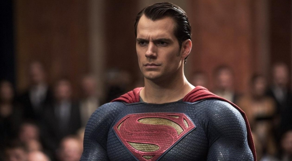 Warner Bros. El actor Henry Cavill.