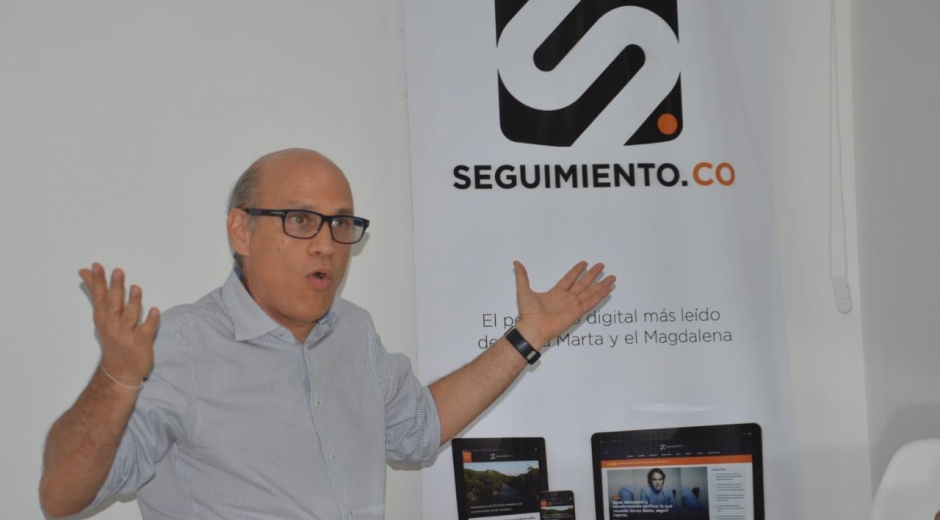 Joaquín José Vives, excongresista y exmagistrado del Consejo Nacional Electoral.
