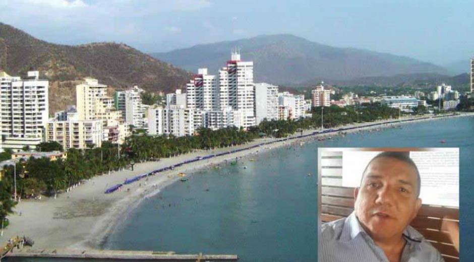 Óscar Alberto Hernández Sierra desapareció el pasado 20 de septiembre.