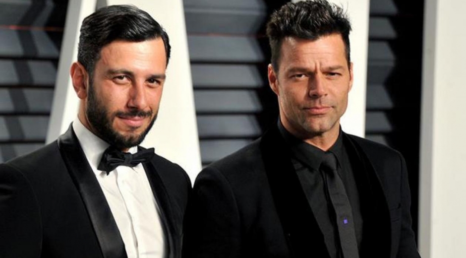 Ricky Martin anunció este martes que junto a su esposo, Jwan Yosef, adoptó una niña.