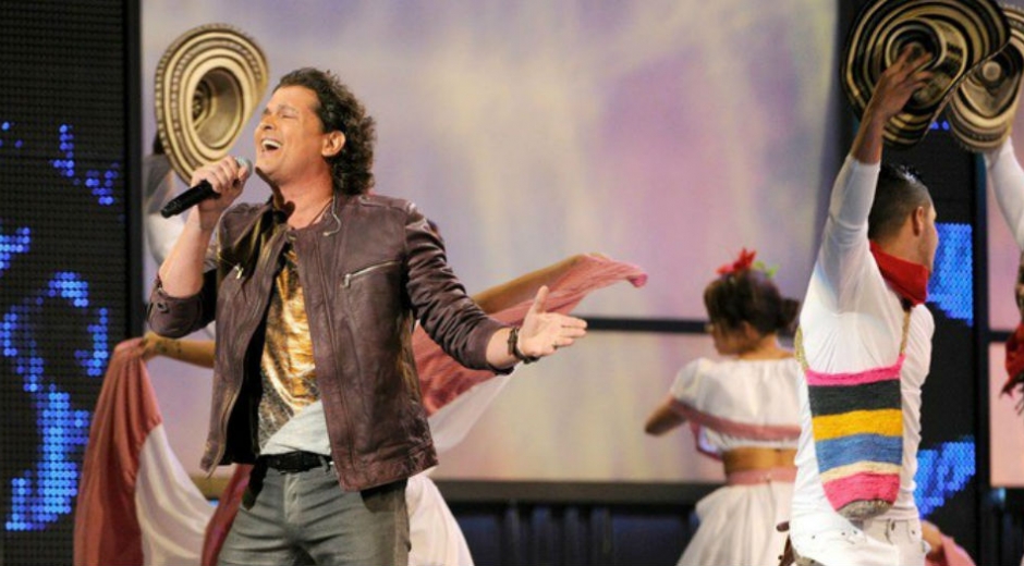 Cortesia Carlos Vives