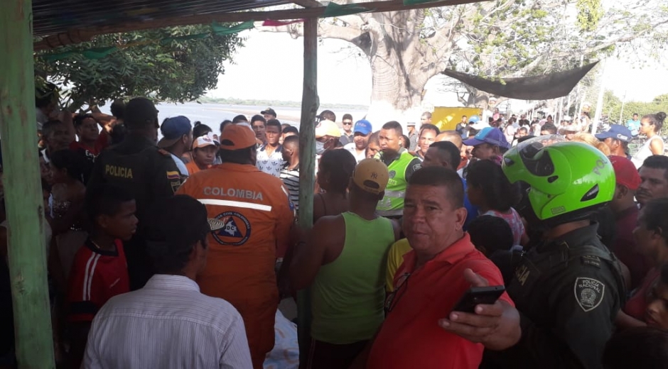 Un momento de disfrute terminó en tragedia. 