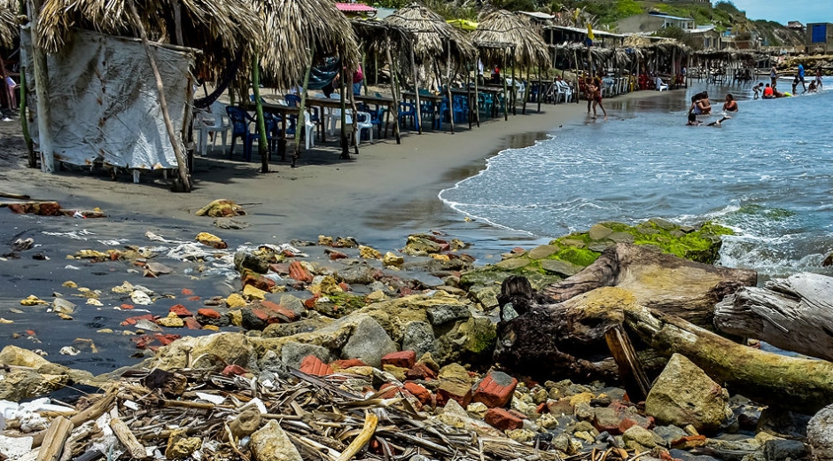 Playas de Puerto Colombia