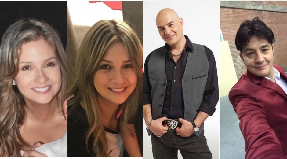 Instagram Varios de los famosos han mostrado sus cambios en los últimos 10 años.