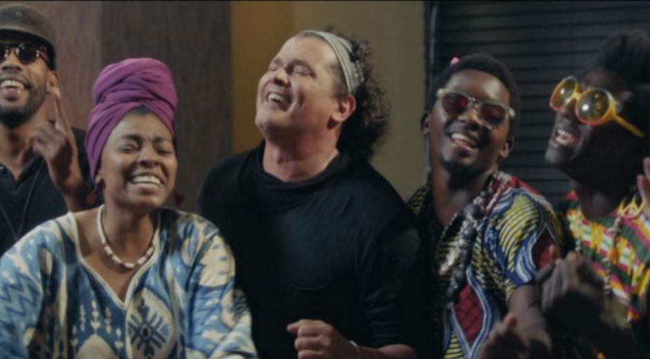 Carlos Vives en su nuevo video musical