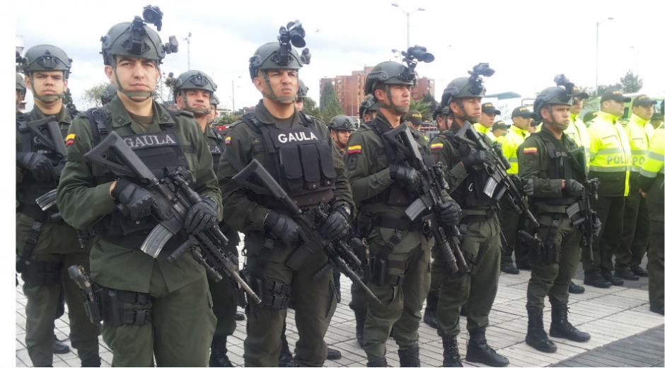 Santa Fe Este grupo atacará las bandas que se dedican a extorsionar a los comerciantes samarios.