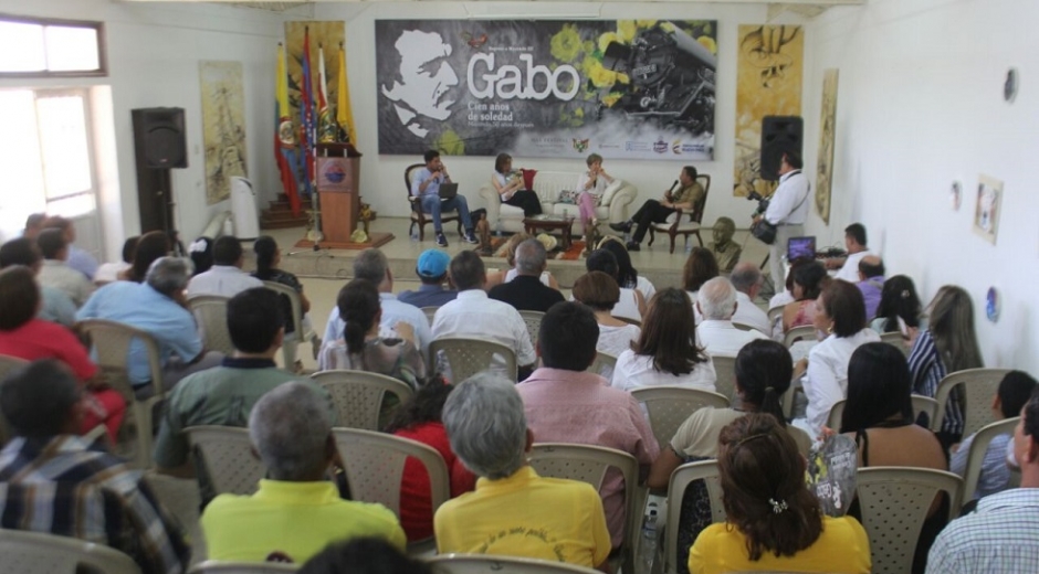 En este espacio se hablará sobre los principales elementos de la cultura popular del Caribe en la obra de ‘Gabo’.