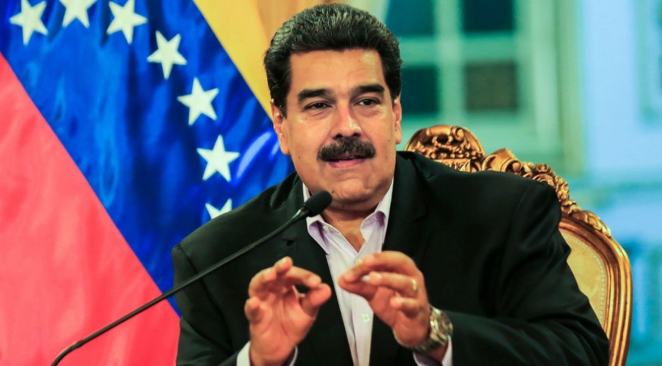 Nicolás Maduro