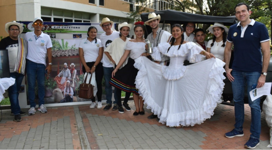 Celebración Día Mundial del Turismo