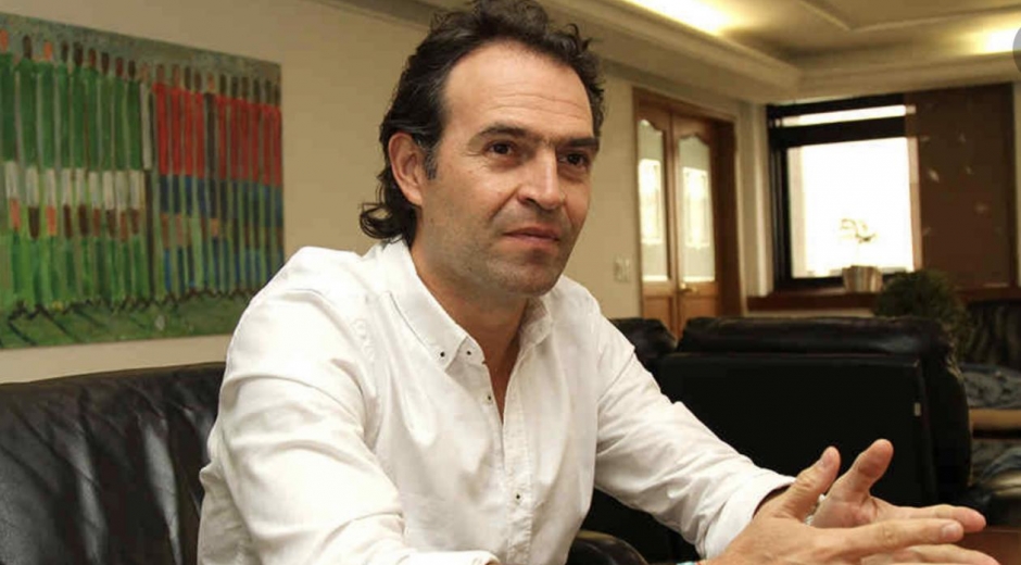 Cortesía Federico Gutierrez, actual alcalde de Medellín