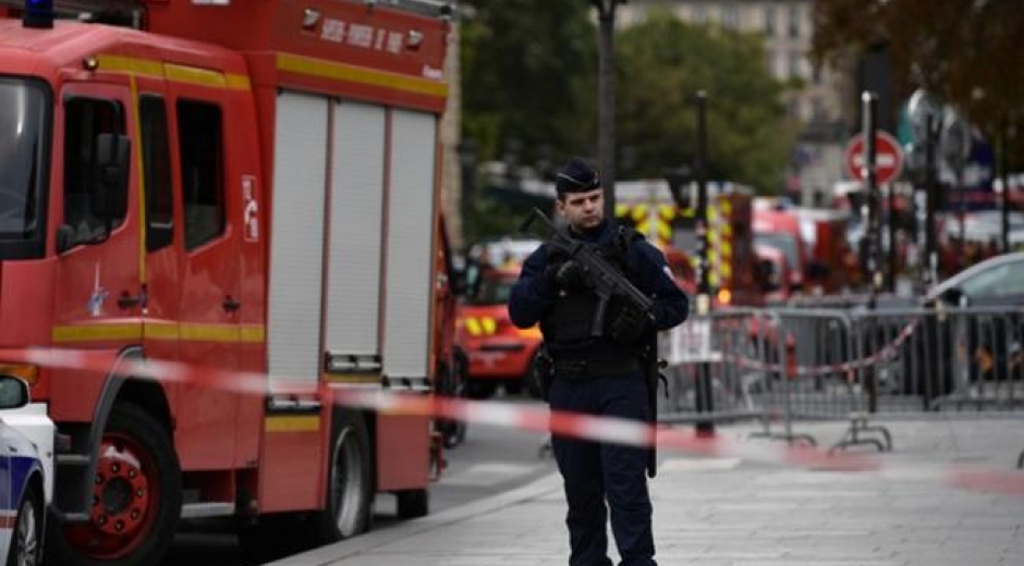 AFP Ataque