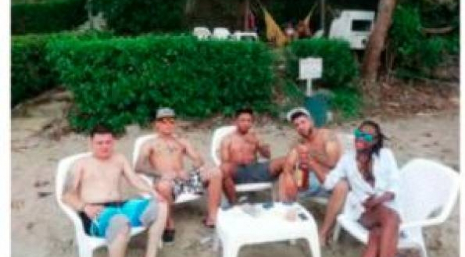El Universal Grupo de víctimas