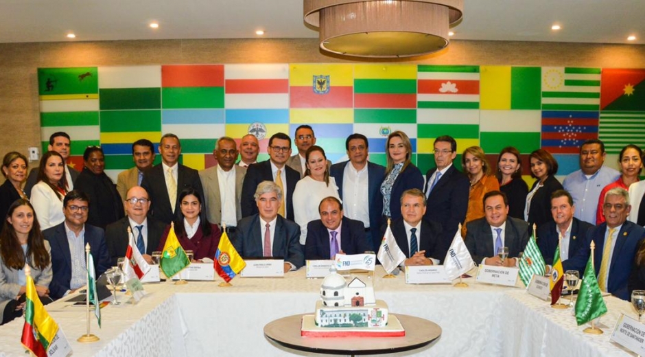 Secretaría de Salud del Magdalena participó en mesa de trabajo para fortalecer Acuerdos de Punto Final y atención a la población migrante venezolana.