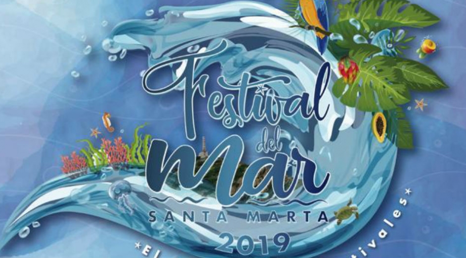 Festival del Mar, festival de festivales de Santa Marta.