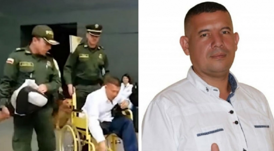cortesía. Víctor Hugo Agudelo aspirante al Concejo de La Unión, Valle.