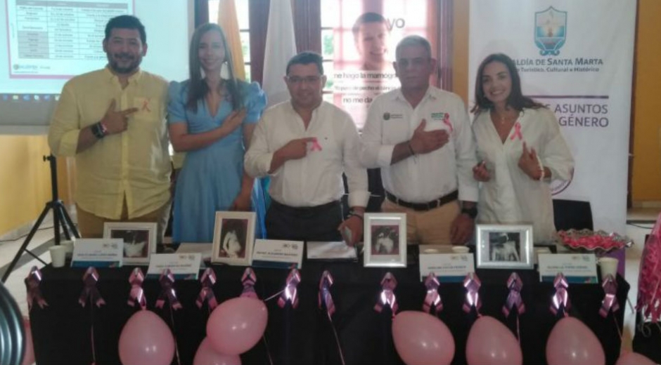 Lanzamiento de la campaña.