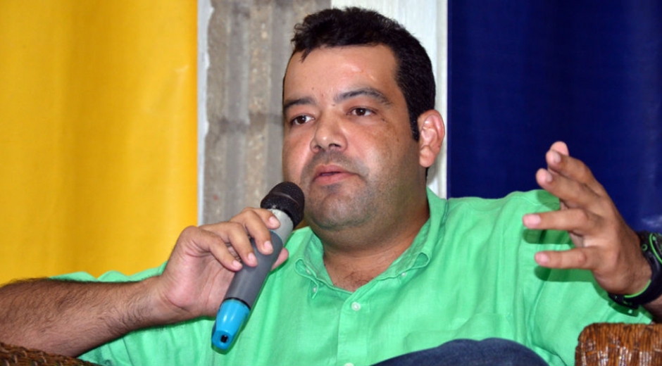 Jose María 'Chemita' Ballesteros, exgobernador de La Guajira