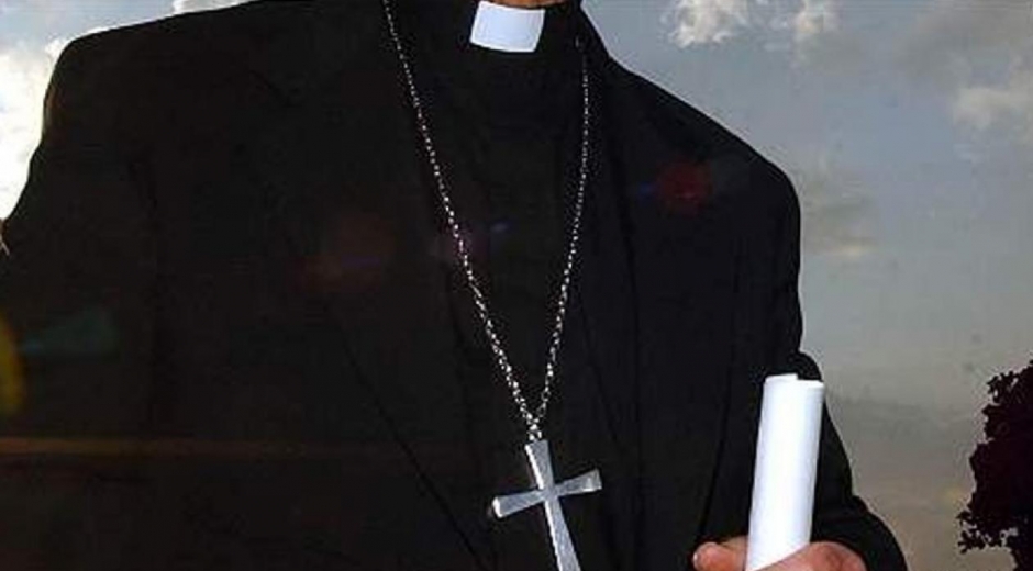Web El sacerdote fue capturado el pasado 11 de octubre.