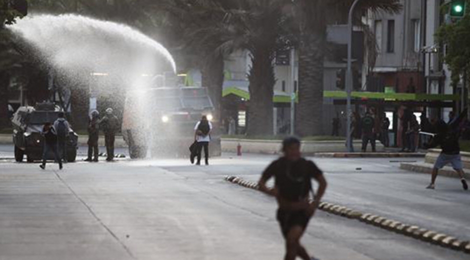 Han desplegado a 500 militares para controlar 16 ejes principales de la ciudad y patrullar para evitar que se produzcan altercados.