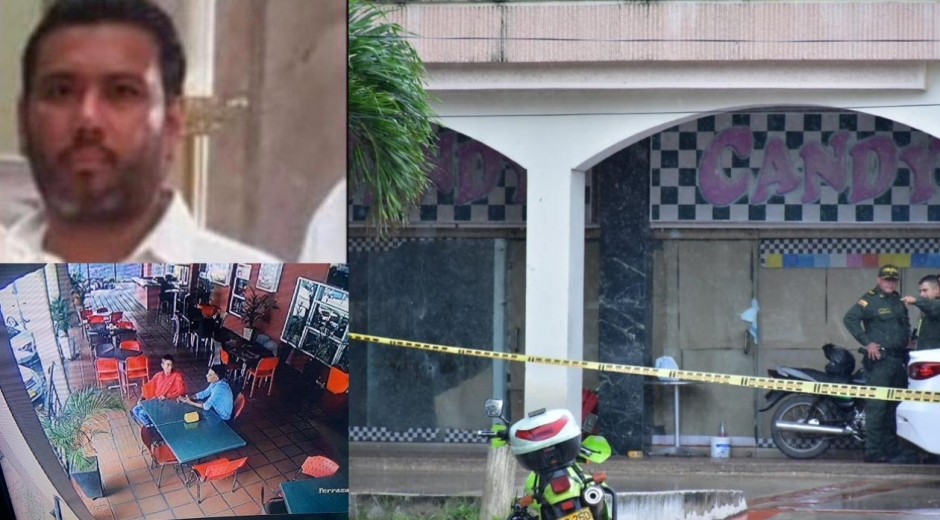 Zona Cero Ataque a bala en Barranquilla