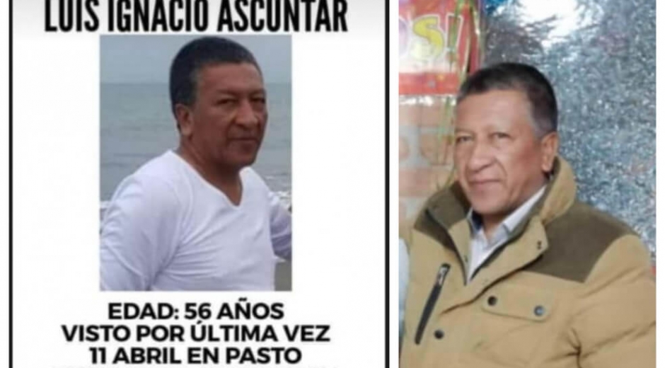 El Espectador Luis Ignacio Ascuntar