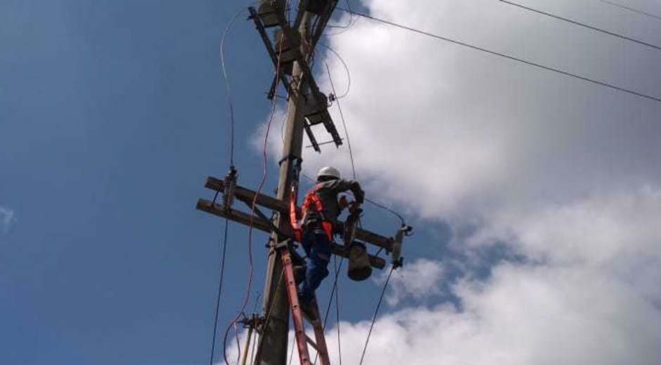 Este jueves no habrá luz en gran parte del Centro mientras trabajan en labores del nuevo circuito.