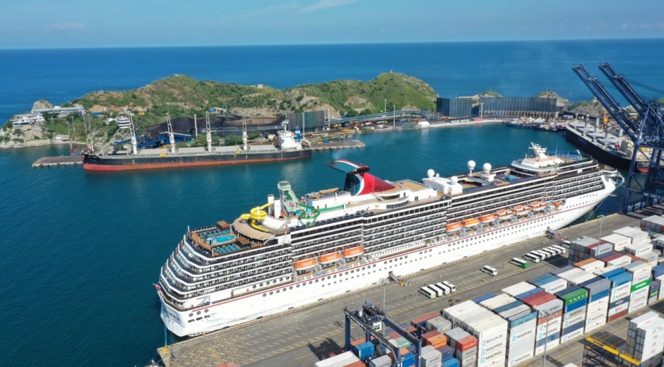 Sociedad Portuaria de Santa Marta